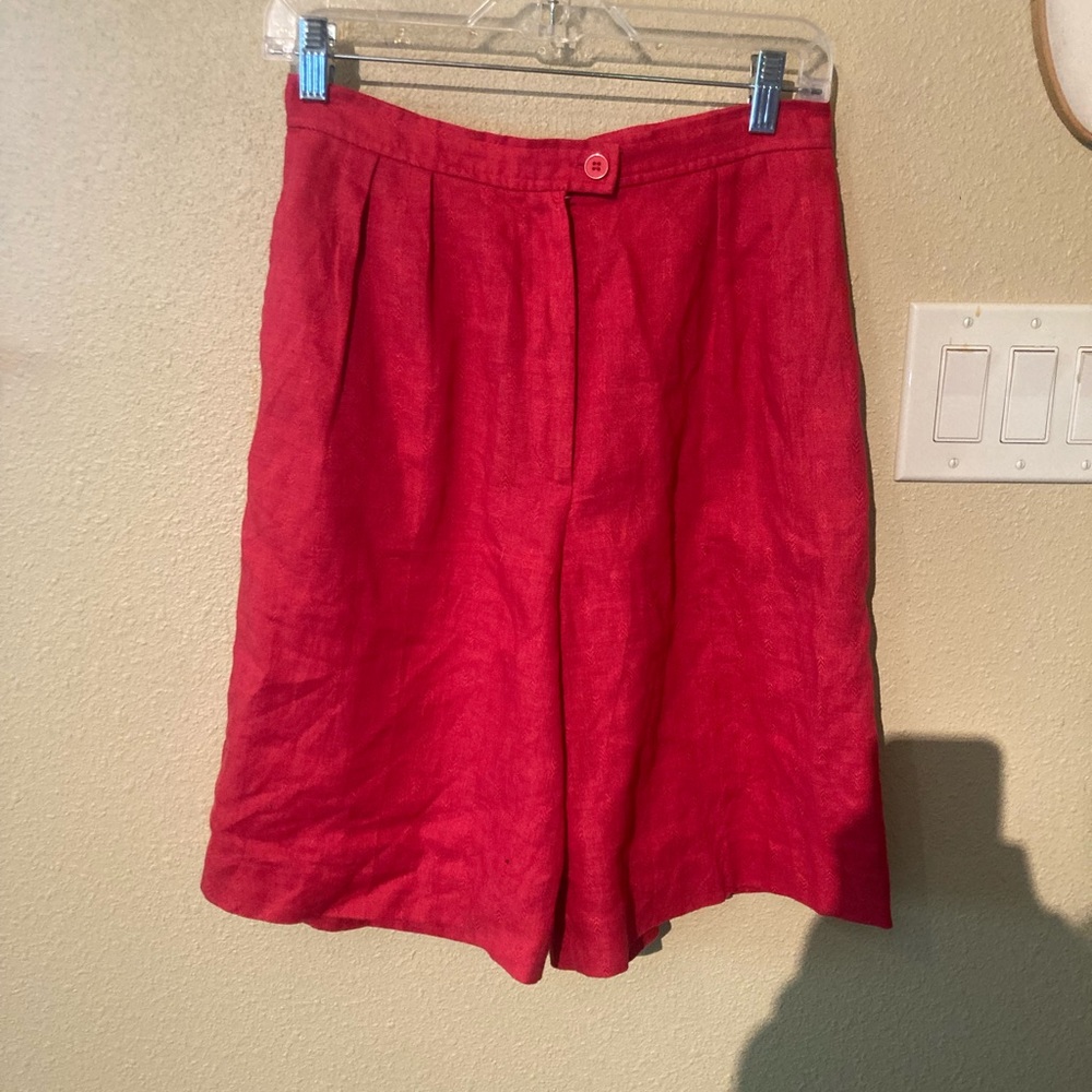 Vintage long shorts
